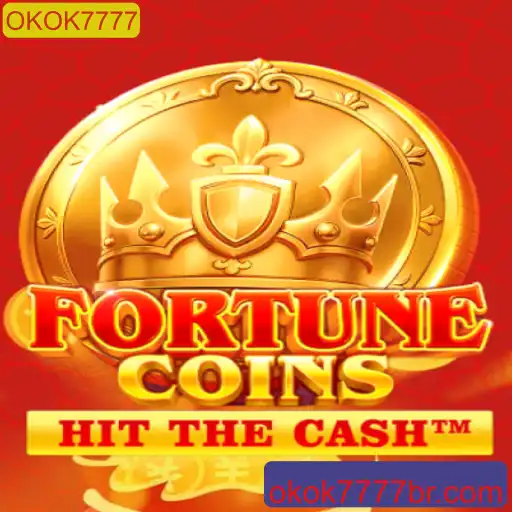 Explorando o Jogo FortuneCoins com a Palavra-Chave OKOK7777