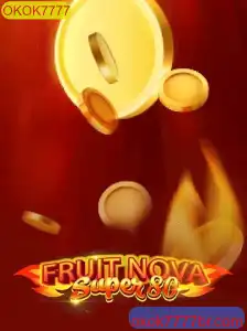 Descubra a Emoção de FruitNovaSuper80
