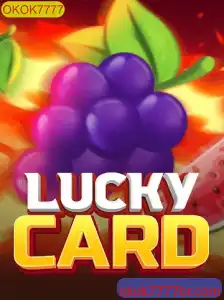 Descubra o Jogo LuckyCard: Diversão e Estratégia com OKOK7777