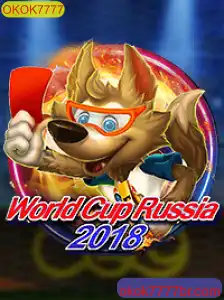 WorldCupRussia2018: Um Jogo Emocionante Inspirado no Futebol Internacional